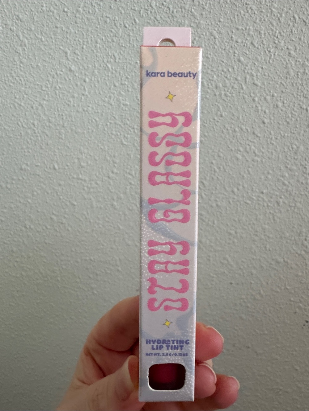 Kara beauty Stay Glossy Hydrating Lip Tint New - Hot Gossip New